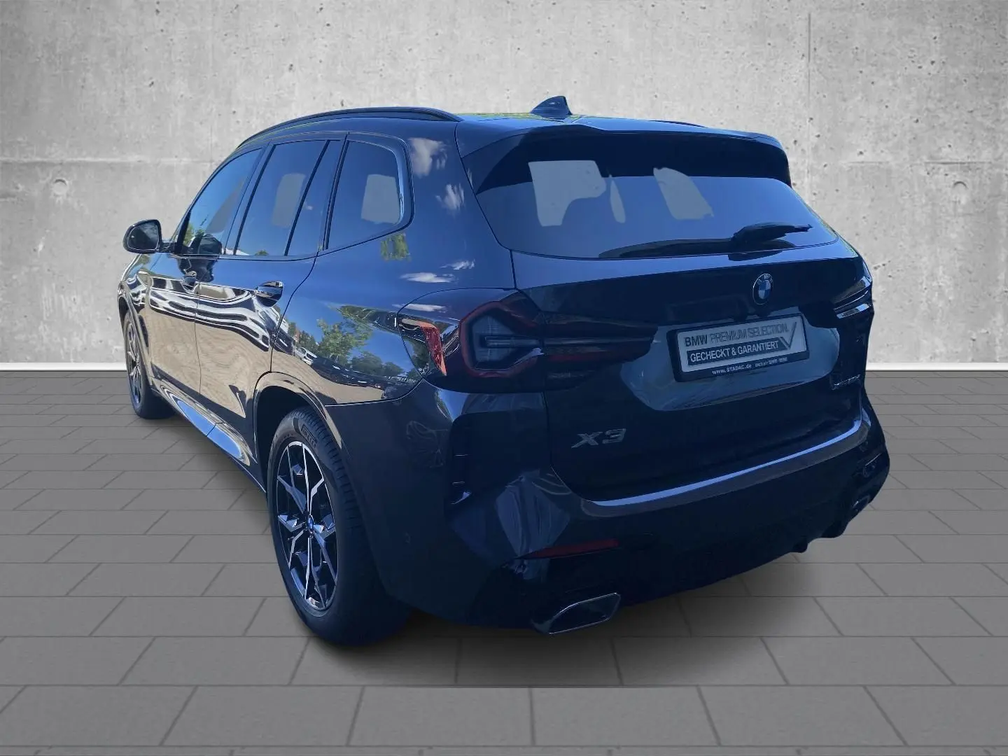X3 xDrive 20d A M Sport Laser Sportpaket Navi Di