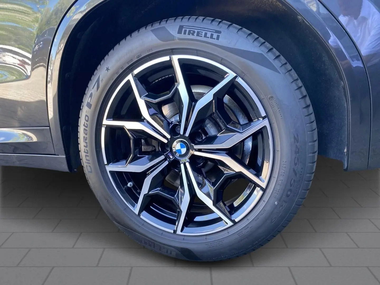 X3 xDrive 20d A M Sport Laser Sportpaket Navi Di