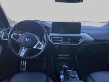 X3 xDrive 20d A M Sport Laser Sportpaket Navi Di