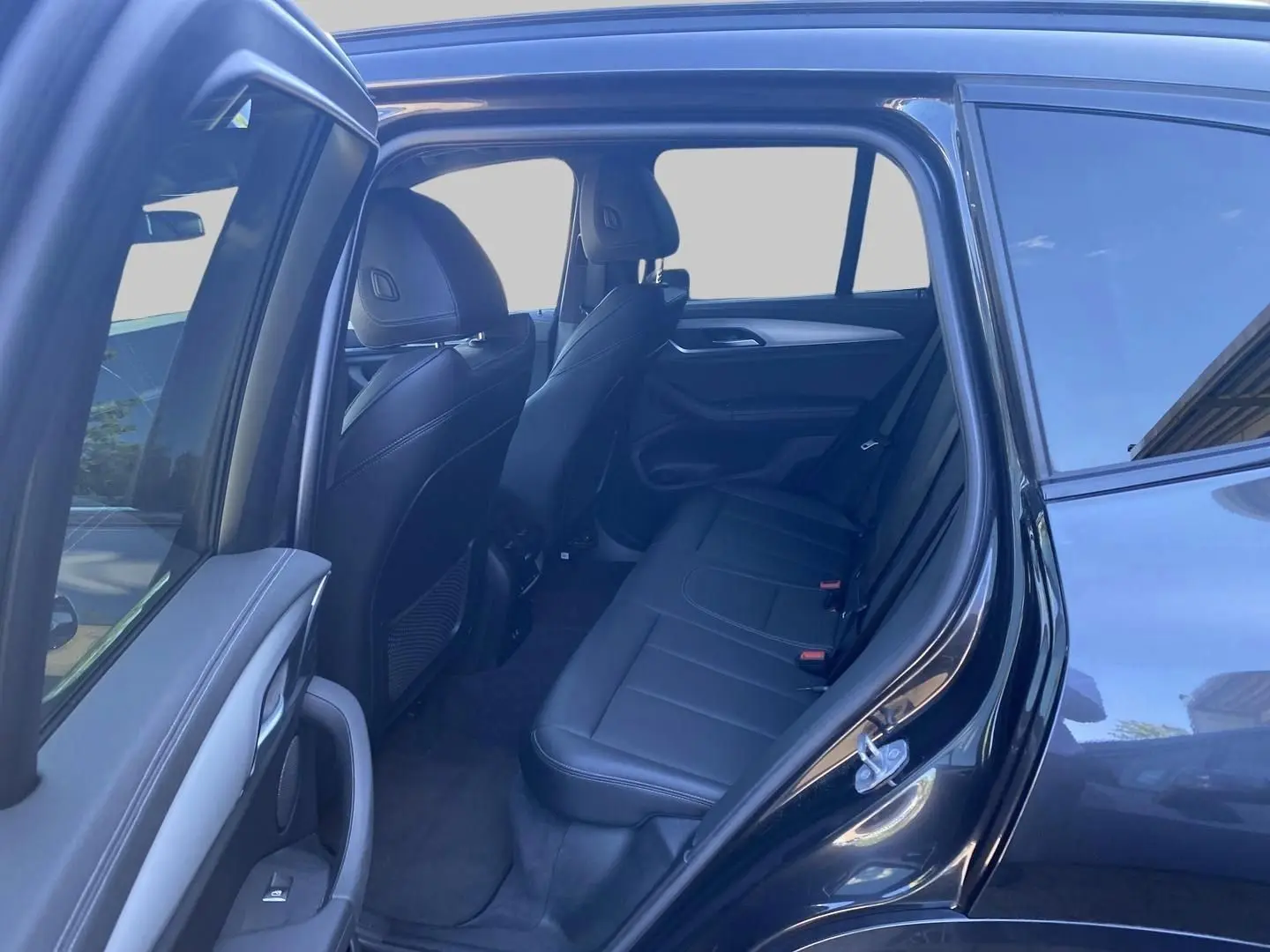 X3 xDrive 20d A M Sport Laser Sportpaket Navi Di