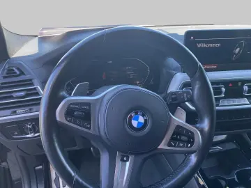 X3 xDrive 20d A M Sport Laser Sportpaket Navi Di