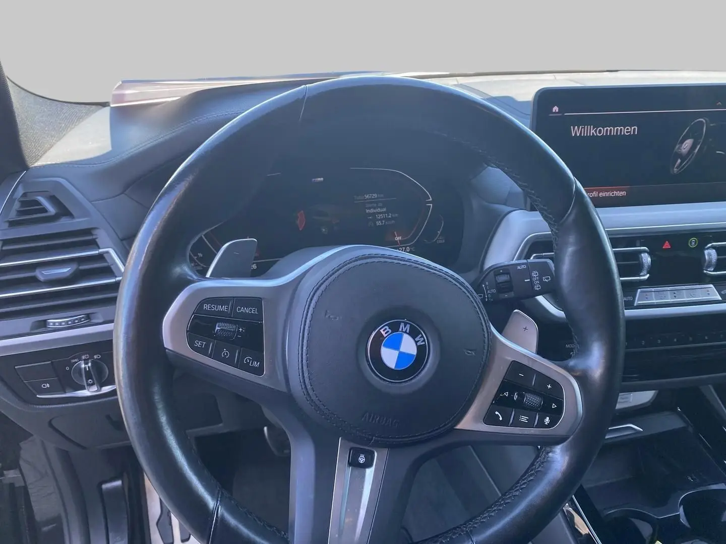 X3 xDrive 20d A M Sport Laser Sportpaket Navi Di