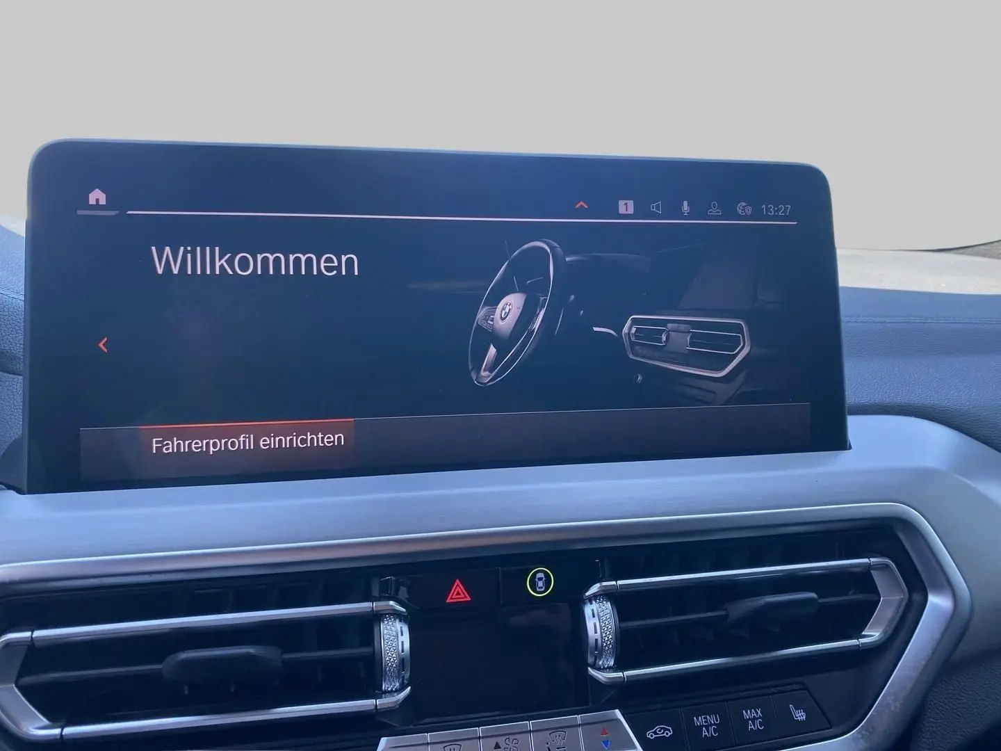 X3 xDrive 20d A M Sport Laser Sportpaket Navi Di