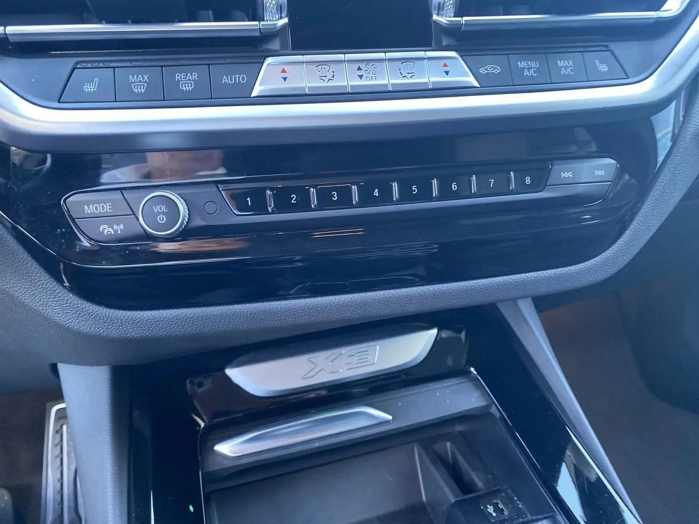 X3 xDrive 20d A M Sport Laser Sportpaket Navi Di
