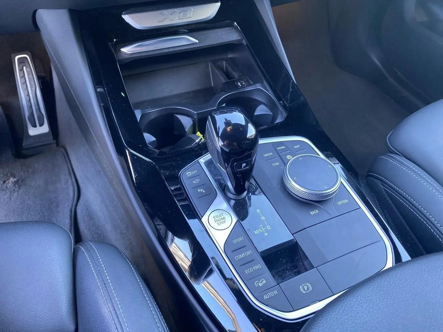 X3 xDrive 20d A M Sport Laser Sportpaket Navi Di