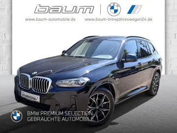 X3 xDrive30e M Sportpaket/360/Hifi