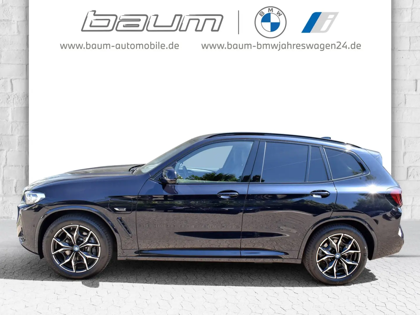 X3 xDrive30e M Sportpaket/360/Hifi