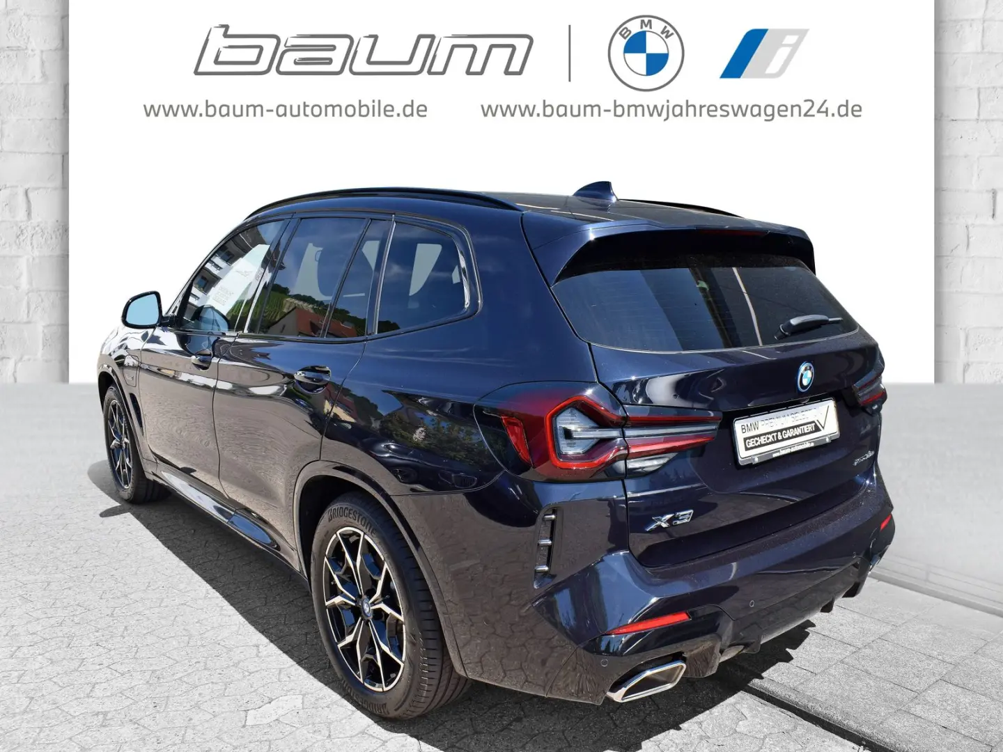 X3 xDrive30e M Sportpaket/360/Hifi