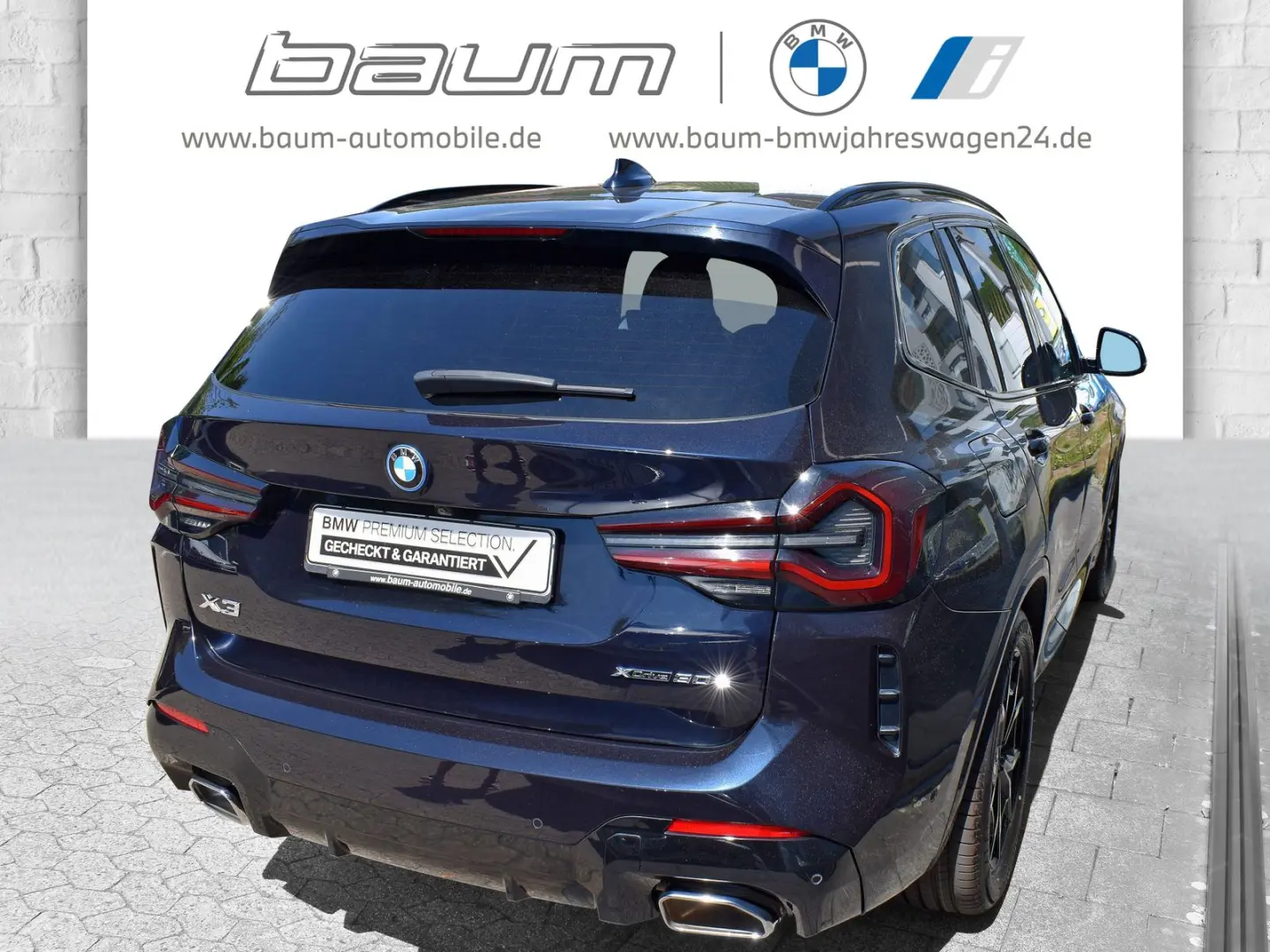 X3 xDrive30e M Sportpaket/360/Hifi