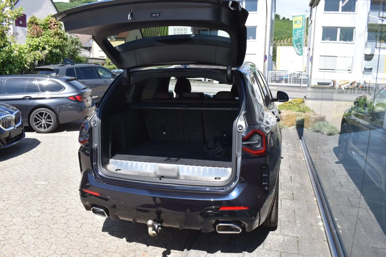 X3 xDrive30e M Sportpaket/360/Hifi