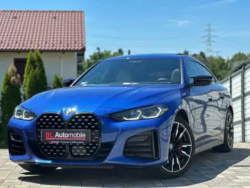 M440i Gran Coupe LASER.HUD.GLASDACH.360°.HK.19