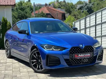M440i Gran Coupe LASER.HUD.GLASDACH.360 .HK.19