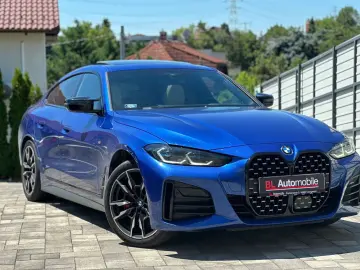 M440i Gran Coupe LASER.HUD.GLASDACH.360°.HK.19