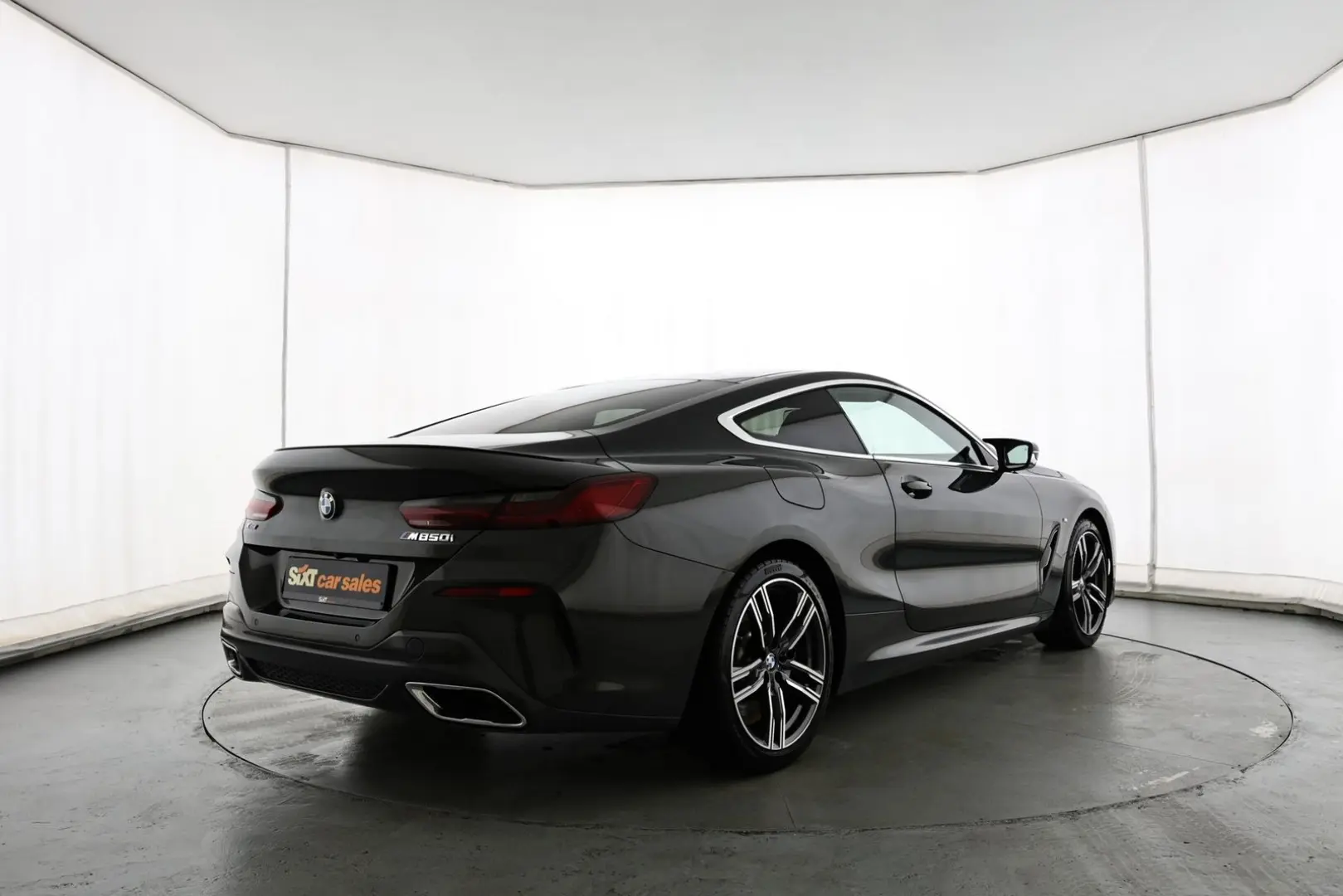 M850i xDrive Laser|Lüft|Indiv|ACC|HUD|PAs+360°