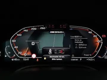 M850i xDrive Laser|Lüft|Indiv|ACC|HUD|PAs+360°