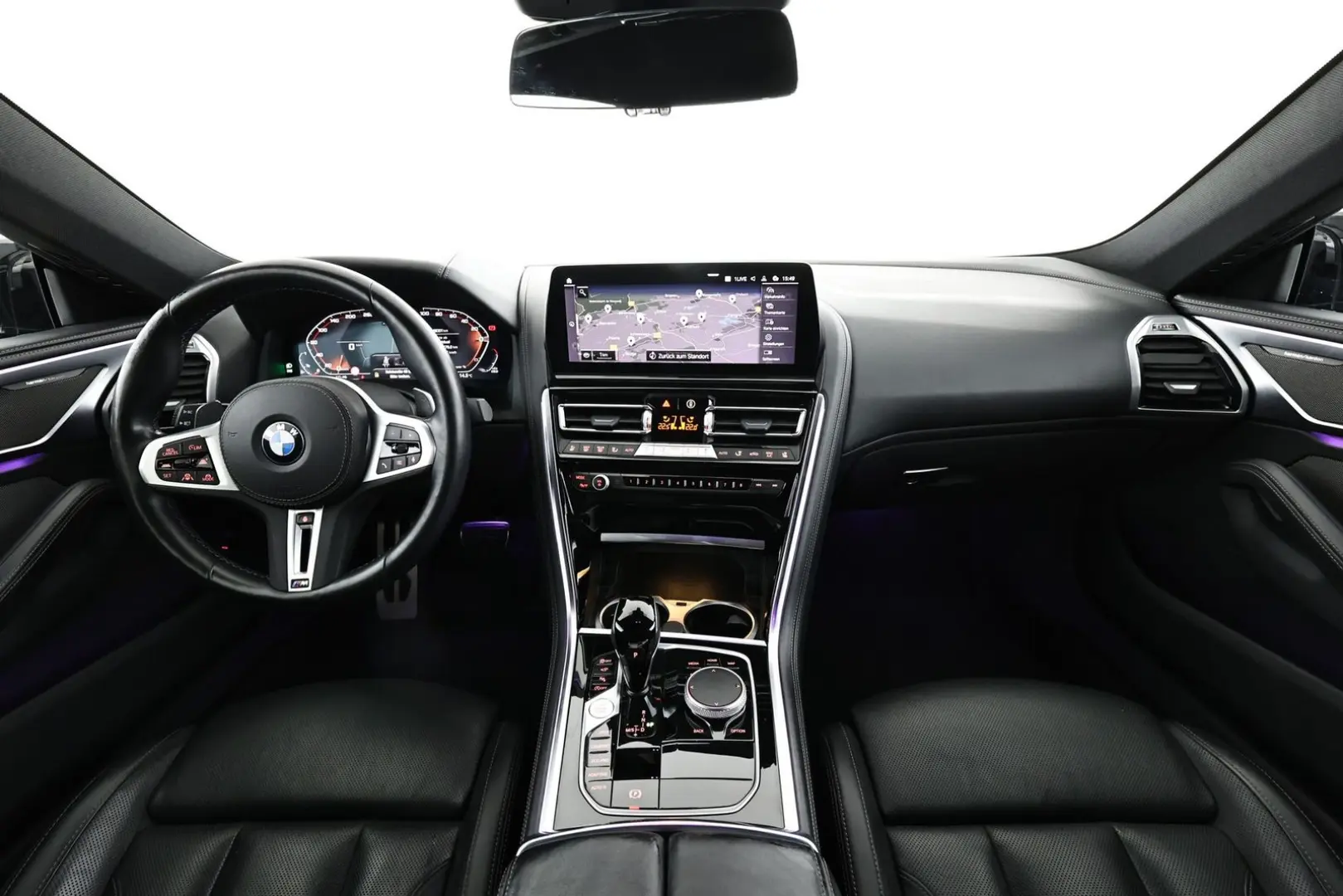 M850i xDrive Laser|Lüft|Indiv|ACC|HUD|PAs+360°