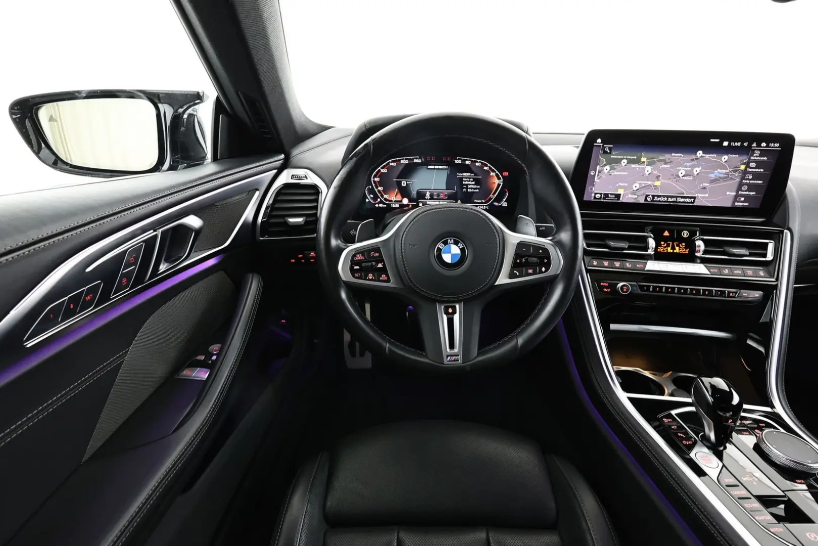 M850i xDrive Laser|Lüft|Indiv|ACC|HUD|PAs+360°