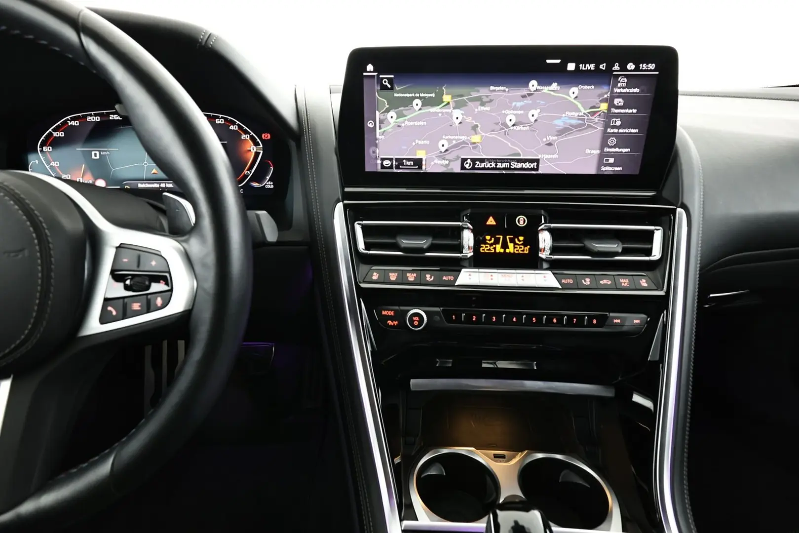 M850i xDrive Laser|Lüft|Indiv|ACC|HUD|PAs+360°