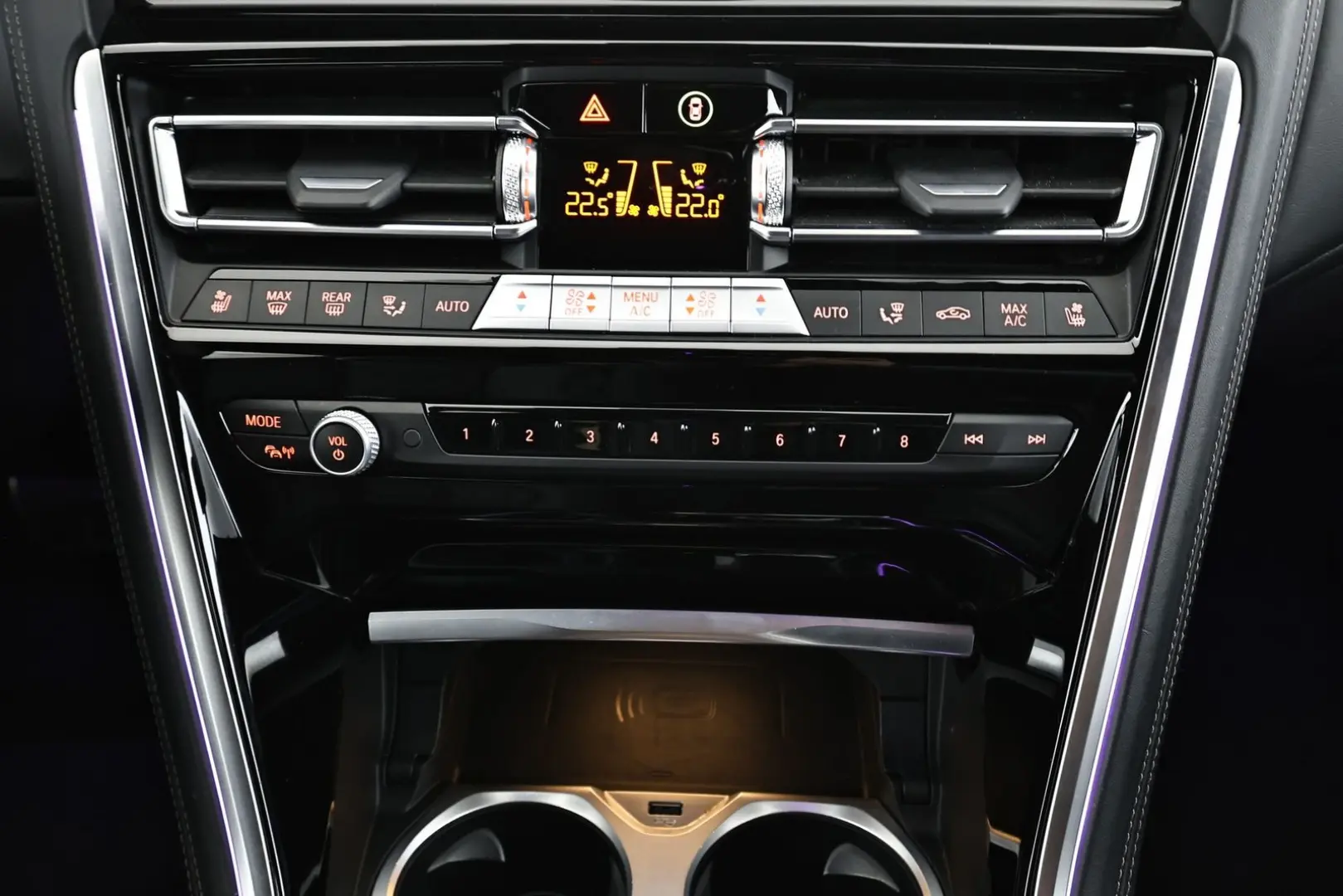 M850i xDrive Laser|Lüft|Indiv|ACC|HUD|PAs+360°