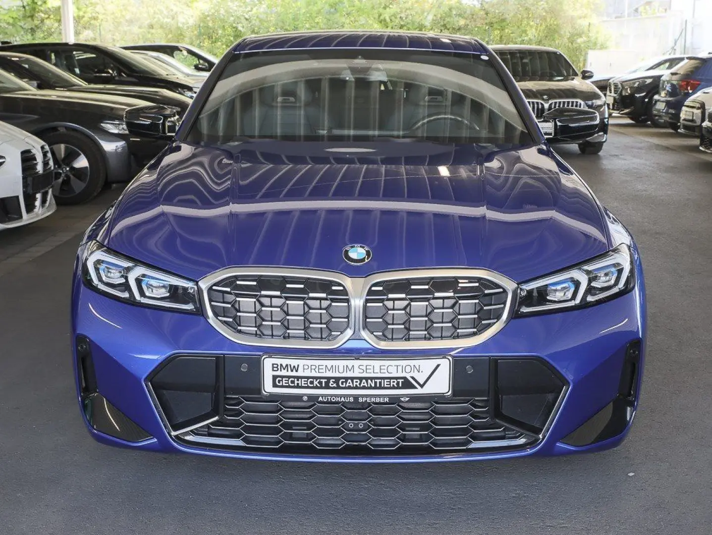 M340i xDrive Harman Kardon*Head Up*Live Cockpit 