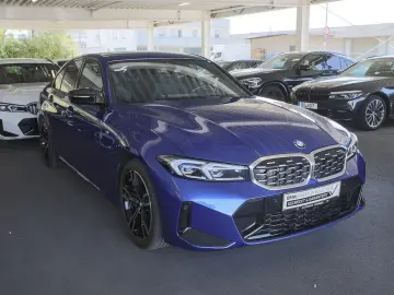 M340i xDrive Harman Kardon Head Up Live Cockpit
