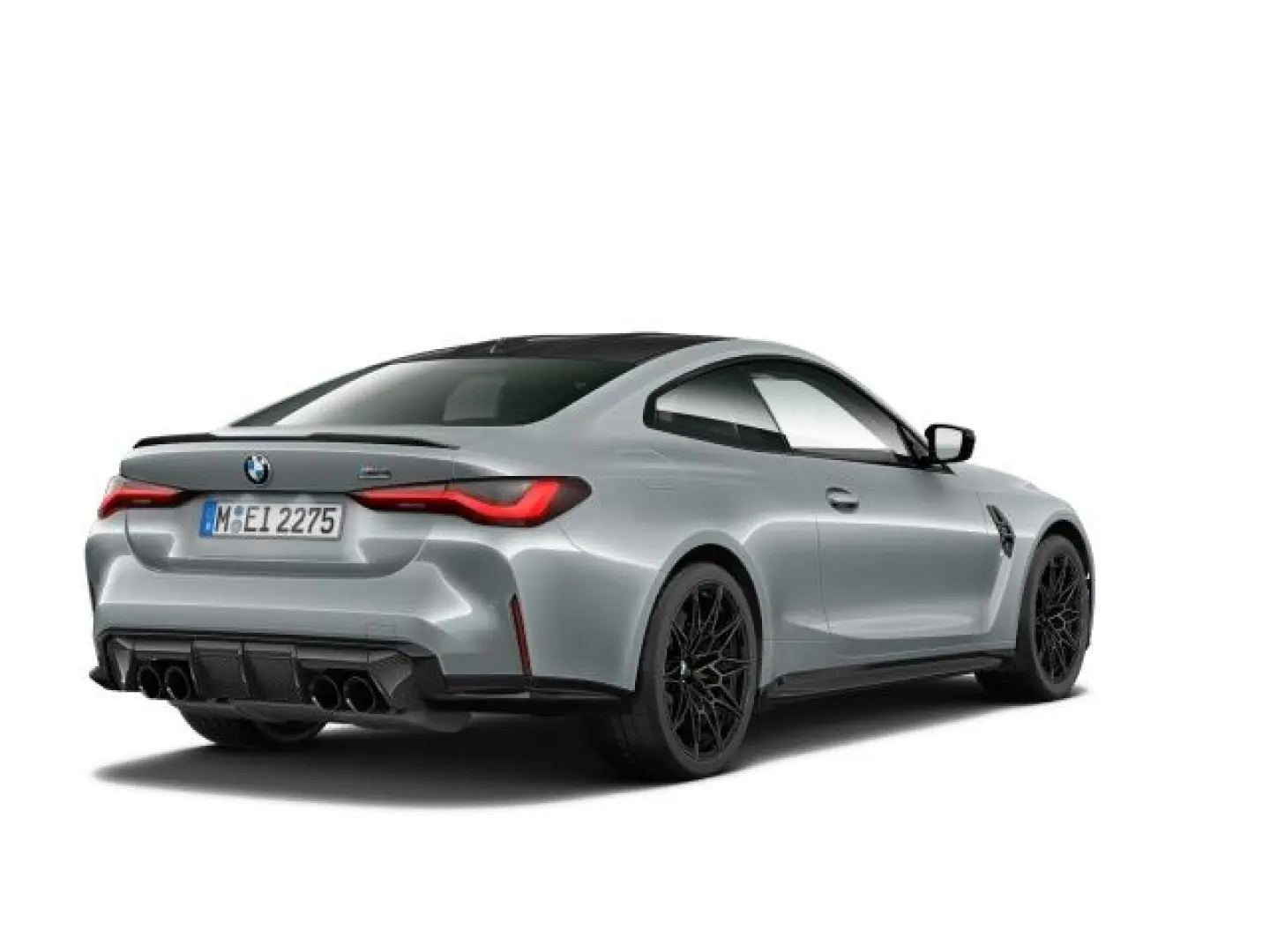 M4 Competition M xDrive Innovationsp. Klimaaut.