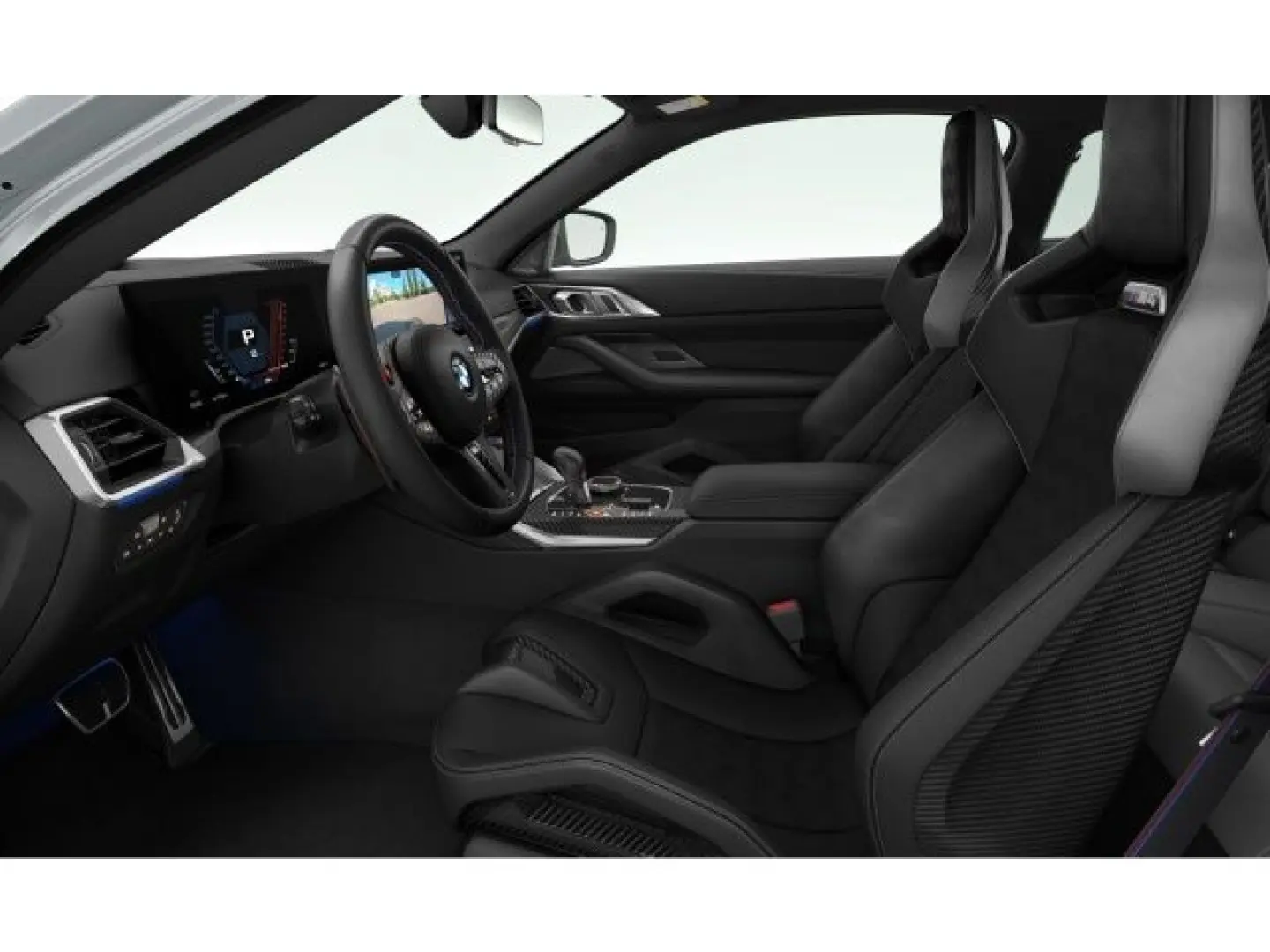 M4 Competition M xDrive Innovationsp. Klimaaut.