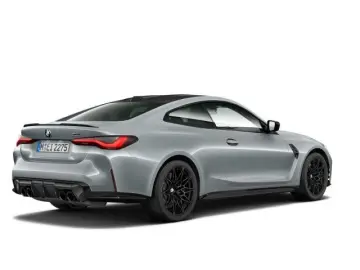 M4 Competition M xDrive Innovationsp. Klimaaut.