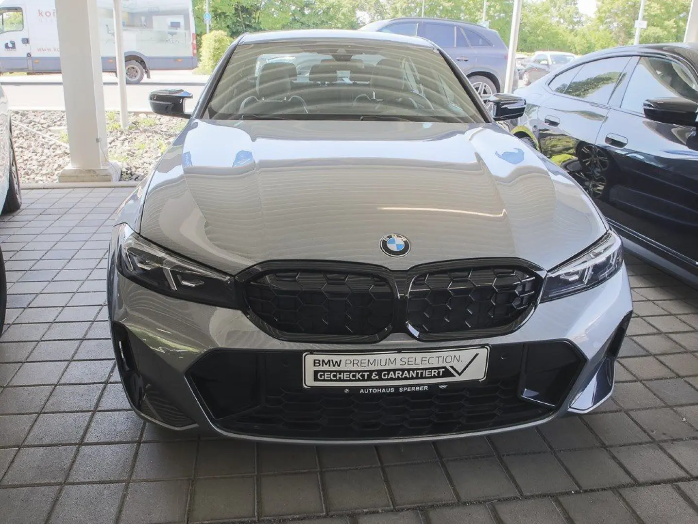 M340d xDrive M Sportpaket Pro*AHK*Memory*Head Up