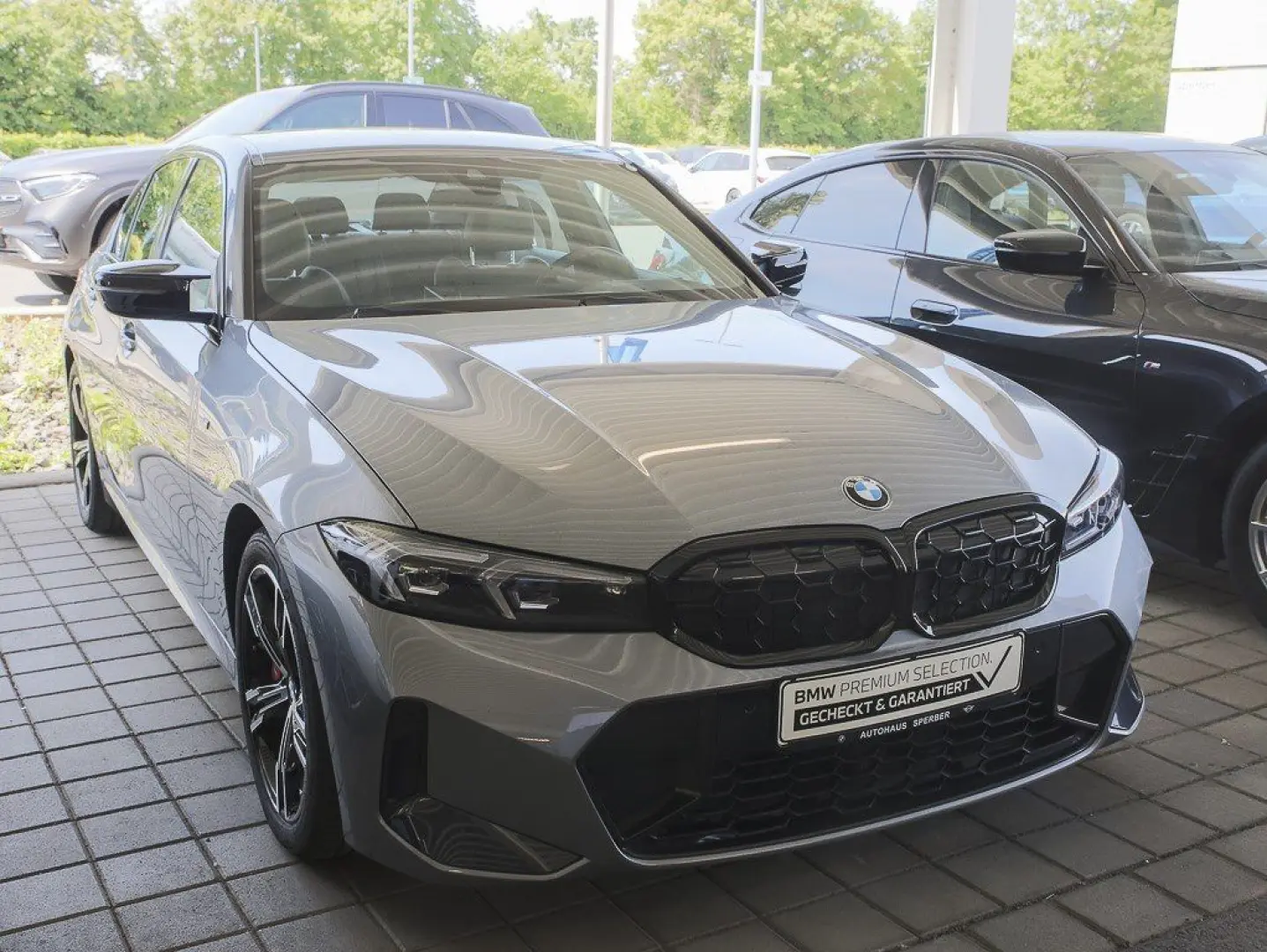 M340d xDrive M Sportpaket Pro*AHK*Memory*Head Up