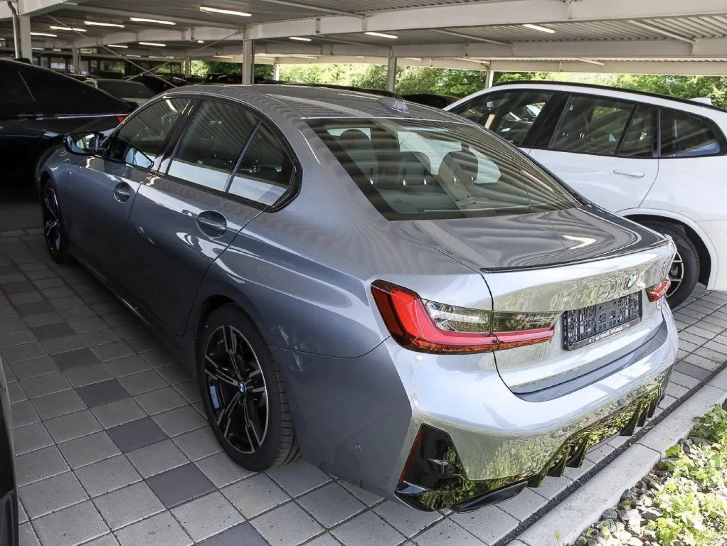M340d xDrive M Sportpaket Pro*AHK*Memory*Head Up
