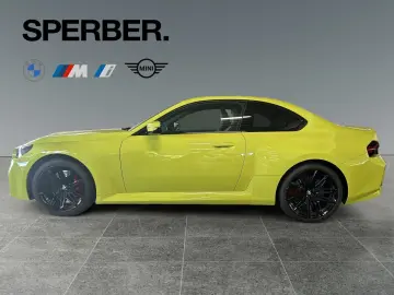 M2 Coupé Facelift*Glasdach*Harman Kardon*Tempoma