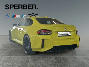 M2 Coupé Facelift*Glasdach*Harman Kardon*Tempoma