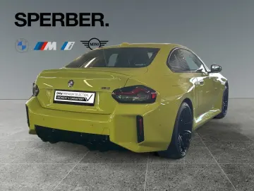 M2 Coupé Facelift*Glasdach*Harman Kardon*Tempoma