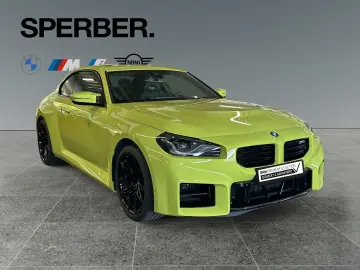 M2 Coupé Facelift Glasdach Harman Kardon Tempoma