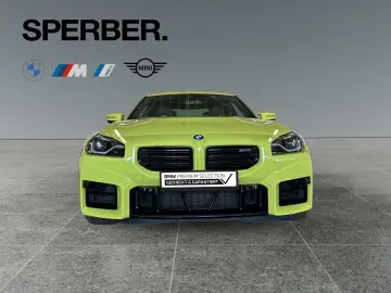 M2 Coupé Facelift*Glasdach*Harman Kardon*Tempoma