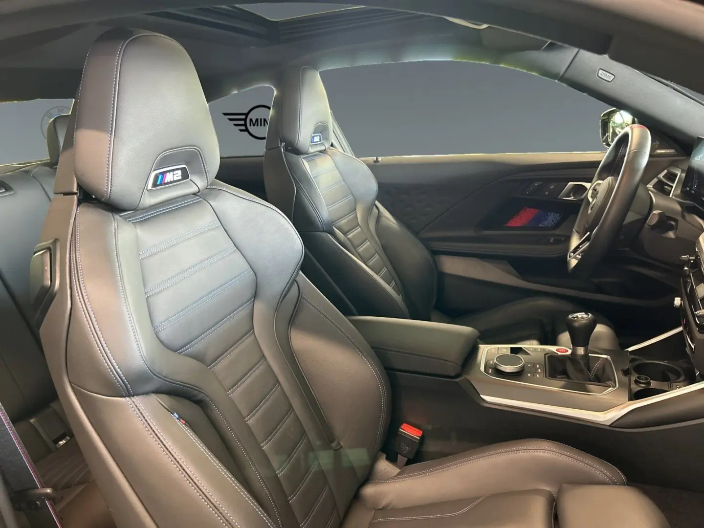 M2 Coupé Facelift*Glasdach*Harman Kardon*Tempoma