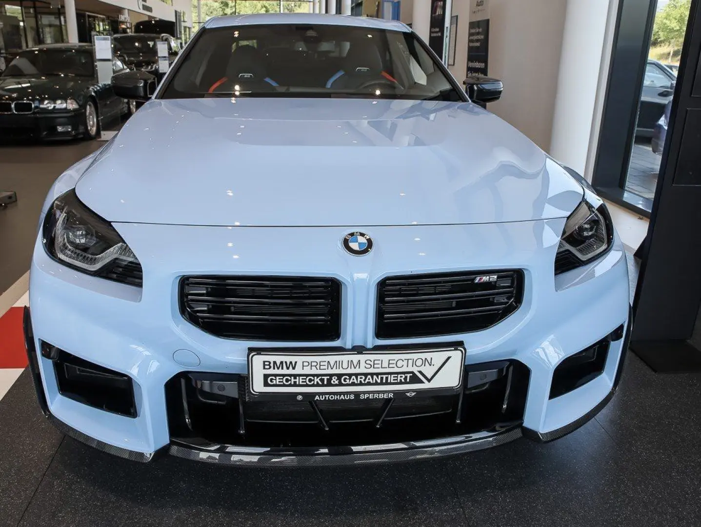 M2 Coupé M Performance Parts*Memory*M Drive Prof