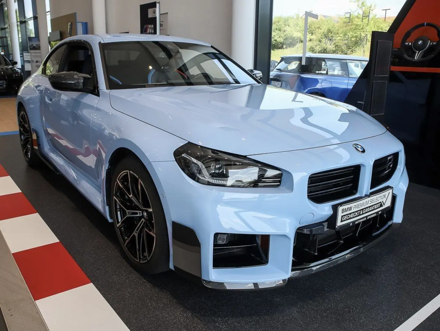 M2 Coupé M Performance Parts*Memory*M Drive Prof