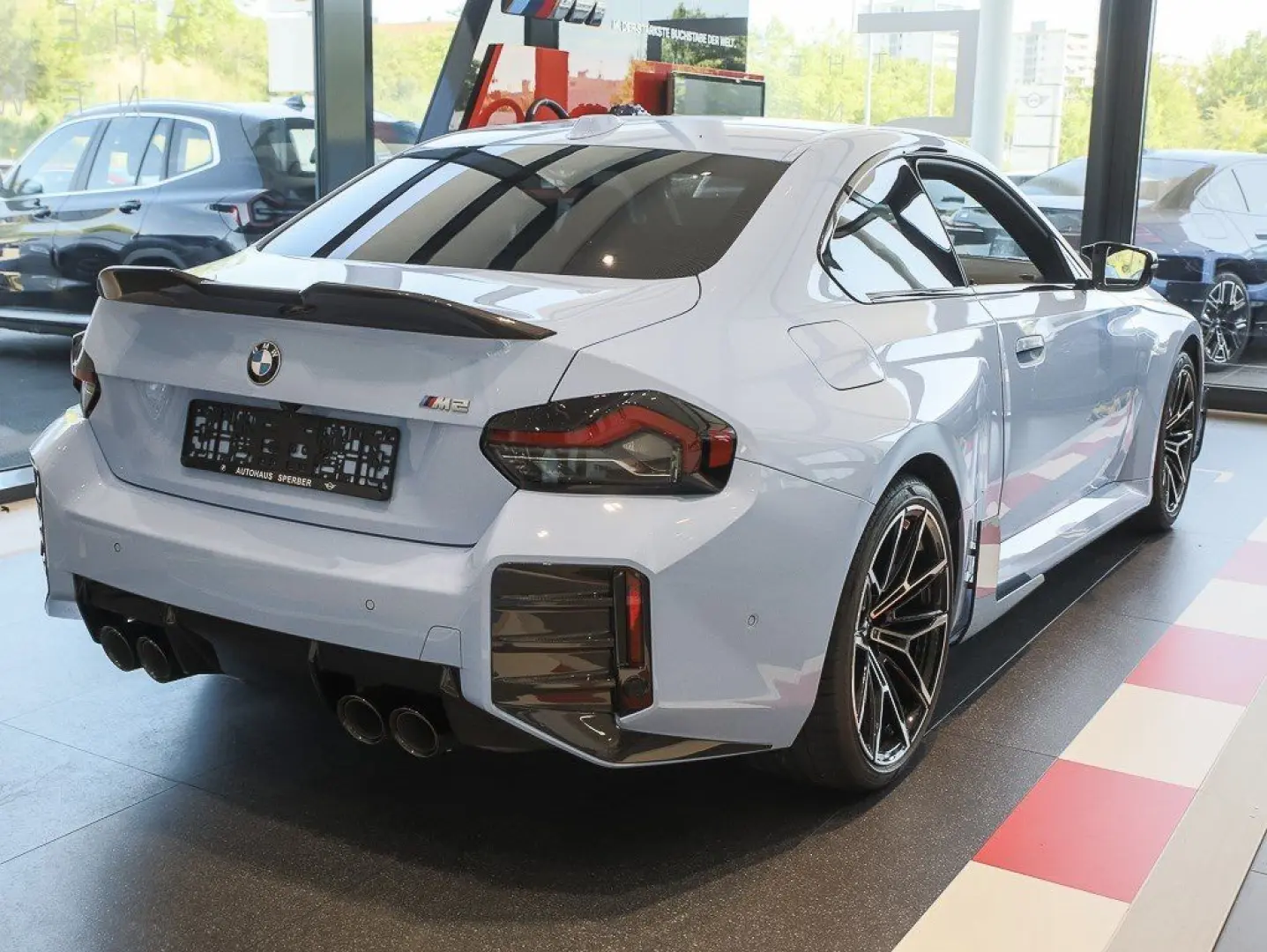 M2 Coupé M Performance Parts*Memory*M Drive Prof