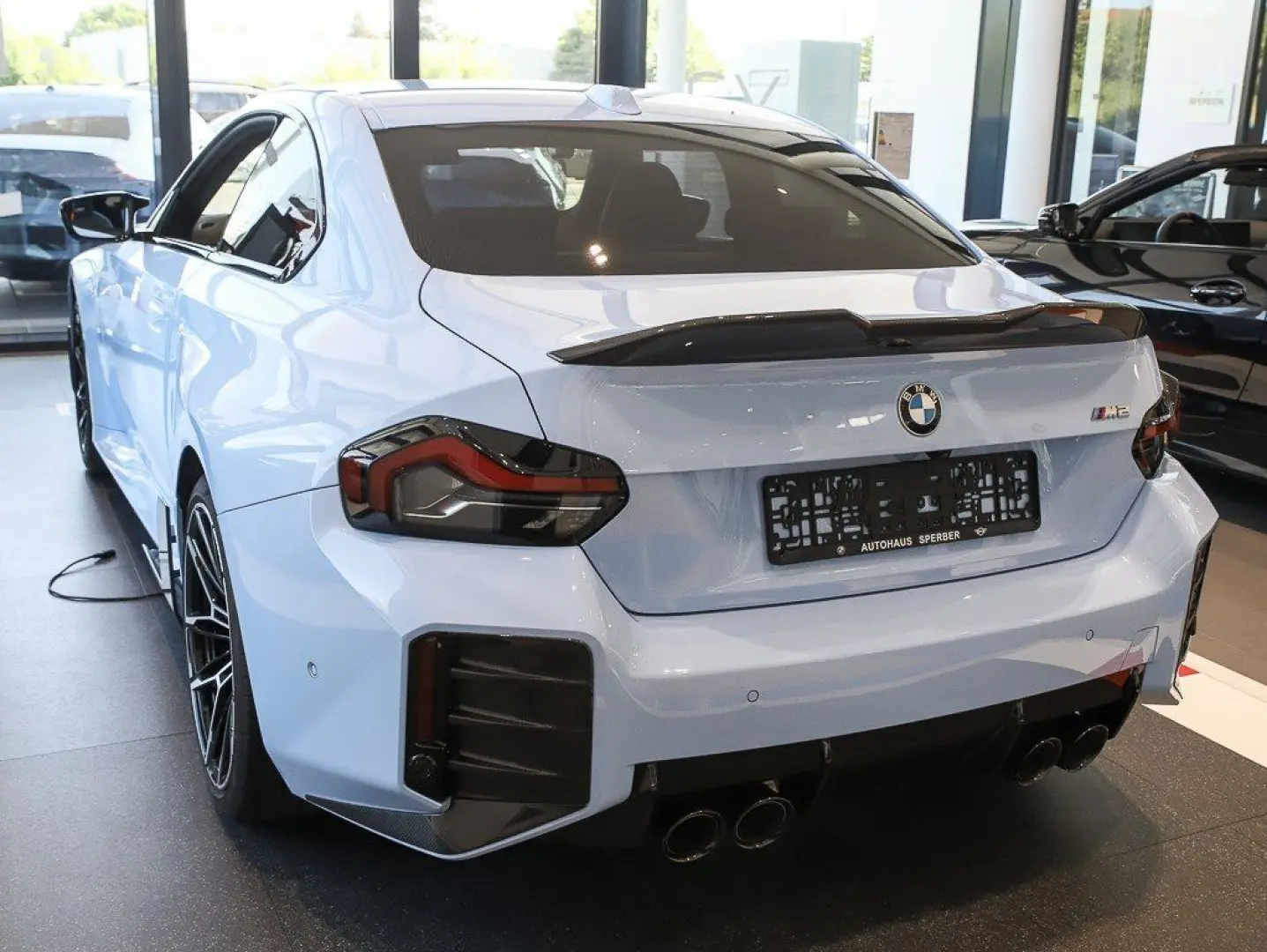 M2 Coupé M Performance Parts*Memory*M Drive Prof