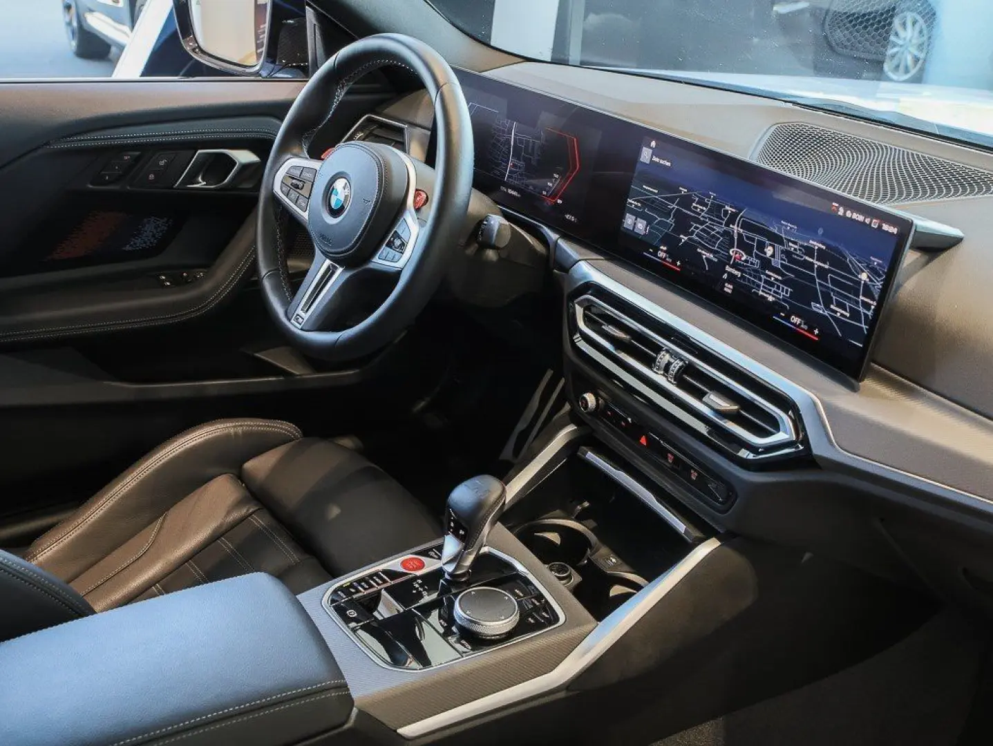 M2 Coupé M Performance Parts*Memory*M Drive Prof