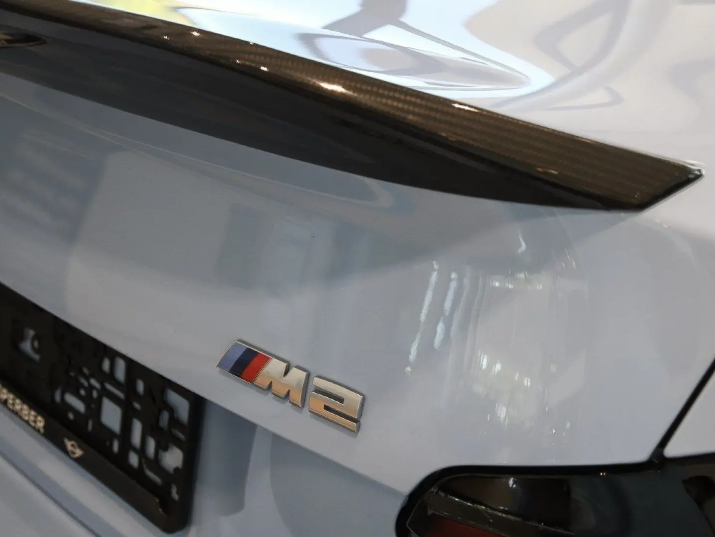 M2 Coupé M Performance Parts*Memory*M Drive Prof