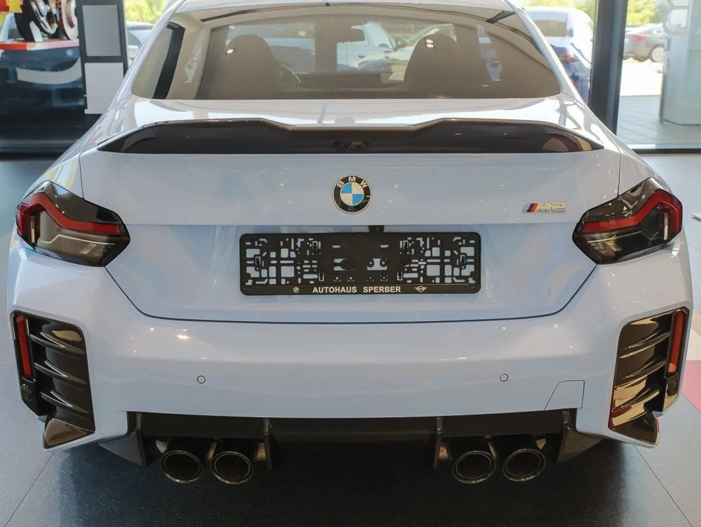 M2 Coupé M Performance Parts*Memory*M Drive Prof