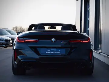 M8 CABRIO COMPETITION AMBIENTE 360KAMERA B&W