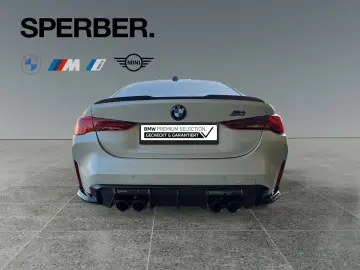 M4 Competition INDIVIDUAL FROZEN*Carbon Exterieu