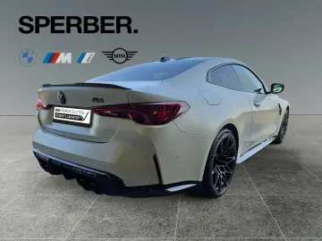 M4 Competition INDIVIDUAL FROZEN*Carbon Exterieu