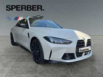 M4 Competition INDIVIDUAL FROZEN Carbon Exterieu