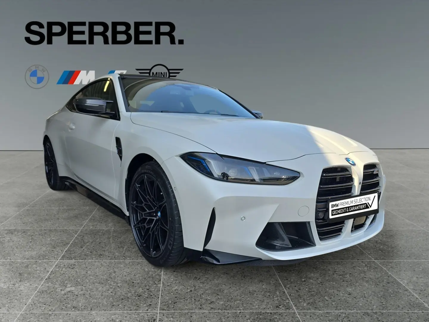 M4 Competition INDIVIDUAL FROZEN*Carbon Exterieu