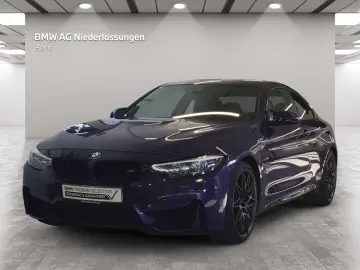 M4 Coupé Navi Harman/K Head-Up Kamera LED Alarm